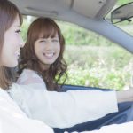 運転初心者の女性