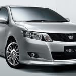 toyota allion