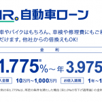 住信SBIネット銀行「MR.自動車ローン」の金利や特徴から判断したメリット・デメリット