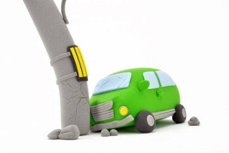 事故車