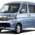 充実した装備がウリのダイハツ アトレーワゴンの中古車買取価格はいくら?