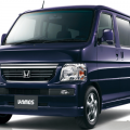 HONDA バモスを中古車査定に出すといくら?