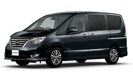 日産セレナ
