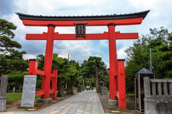 白神神社