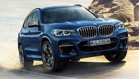 BMW「X3」