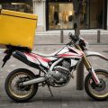 バイク便のお仕事内容~危険度は高いが収入は高めか!?