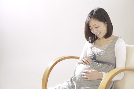 妊婦