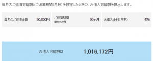 36回払いのローン