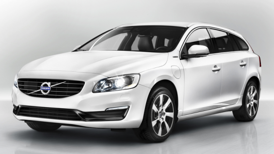 ボルボ　V60
