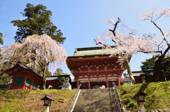 塩竈神社