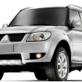 日本を代表するクロカンSUV-三菱 Pajero(パジェロ)