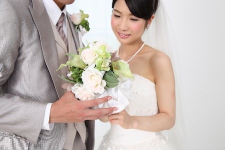 結婚