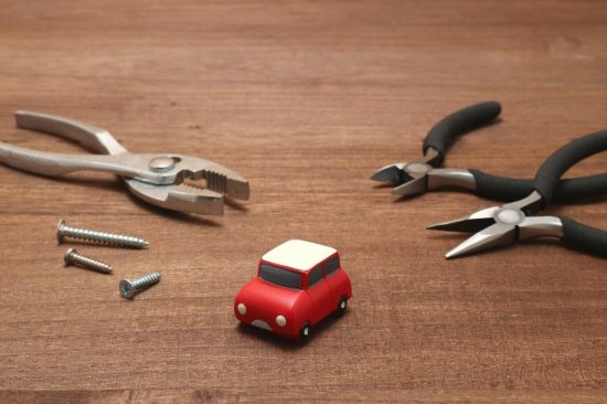 改造車の買取り