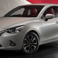 コンパクトカーの代表格MAZDA デミオの中古車査定価格はいくら?
