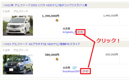 ネットオークション