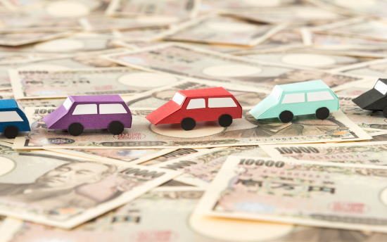 車の査定評価