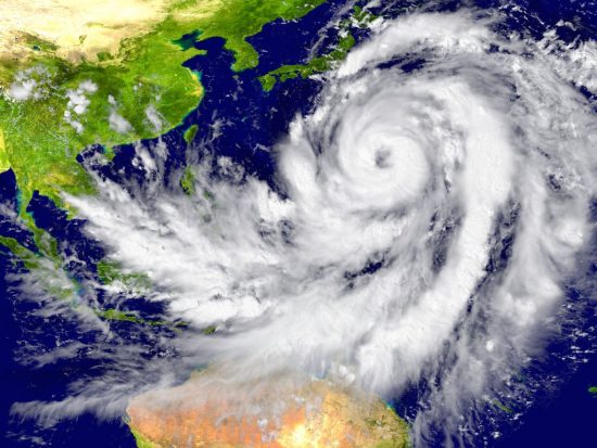 台風