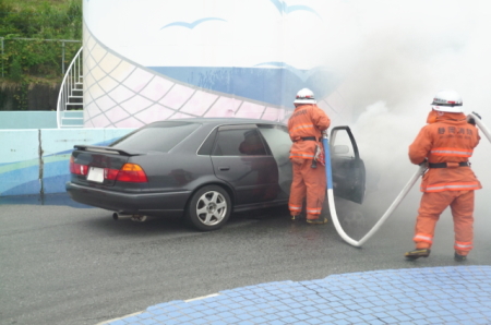 火災車