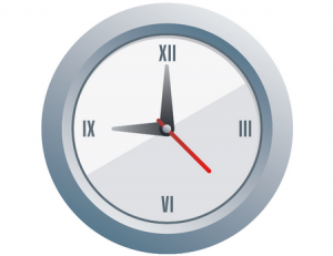 9時
