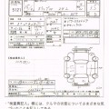 中古車の状態図(査定表)と評価点の見方