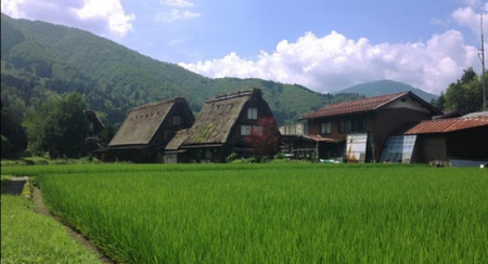 田舎