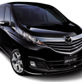 オリジナリティで勝負!マツダ ビアンテの中古車査定情報や特徴