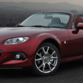 マツダ ロードスター(ROADSTER)の査定相場やユーザーからの口コミ