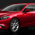 国産車離れしたスタイルと性能のマツダ アテンザセダンは査定に出すといくら?