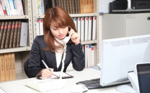 買取査定の電話営業