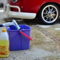 ユーザー車検を受ける前に洗車をした方が良い!