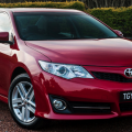 TOYOTA CAMRY(カムリ)の査定相場や口コミ