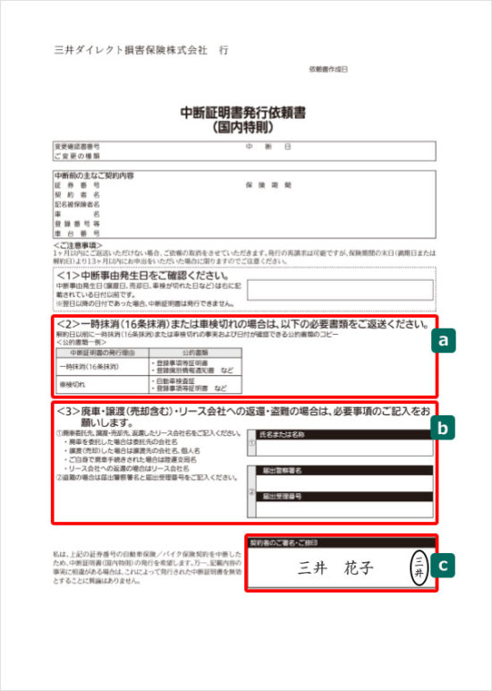 車保険は中断したほうがお得 どんな人が中断すべきなのか完全ガイド 車査定マニア