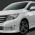 日産 ELGRAND(エルグランド)の買取査定額は?口コミも
