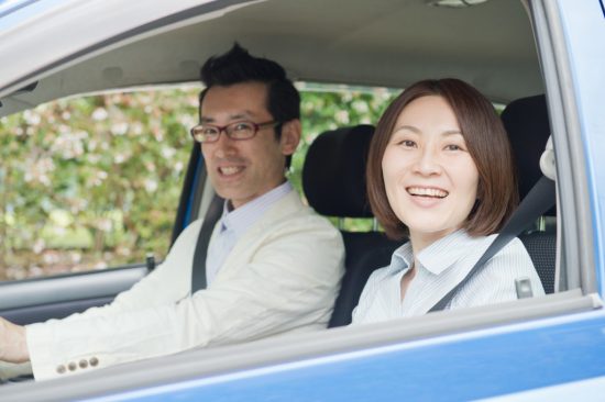 40代の夫婦