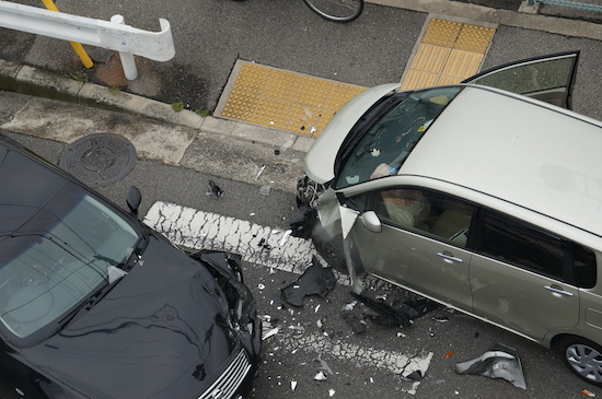 交通事故