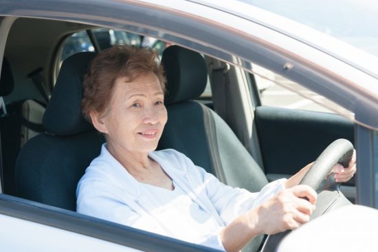 60代の女性