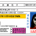 運転免許証の見方や数字の意味の総まとめ