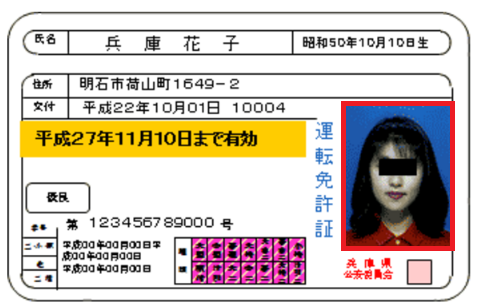 driver-license -mihon5
