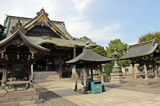 成田山新勝寺