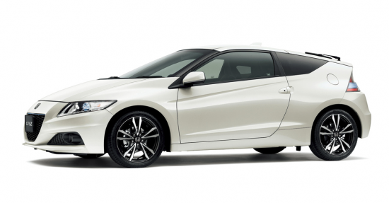 ホンダ　CRZ