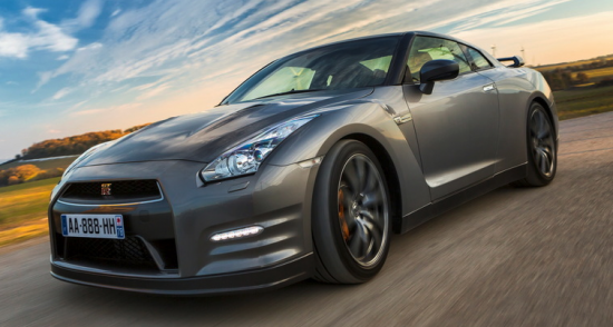 日産 GT-R