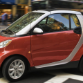 ちょい乗りに人気のSMART FORTWO（フォーツー）の査定情報