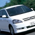 販売中止になったイプサム(IPSUM)の中古車買取相場はいくら?