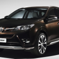 トヨタ RAV4~クロスオーバーSUVの先駆けとなった車の査定価格は?