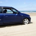 海辺付近で運転されていた車はサビやすく買取価格にも影響有り。