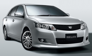 toyota allion