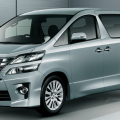 トヨタ ヴェルファイア(VELLFIRE)の中古車査定額はいくら?