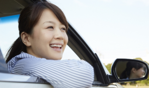 女性の車選び