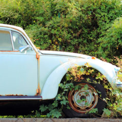 廃車